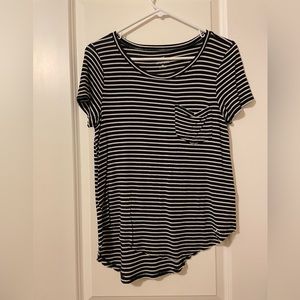 Hollister Stripped Shirt